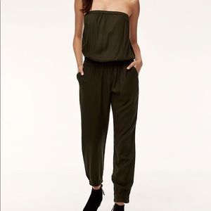 Sunday Best Tabata jumpsuit - olive green